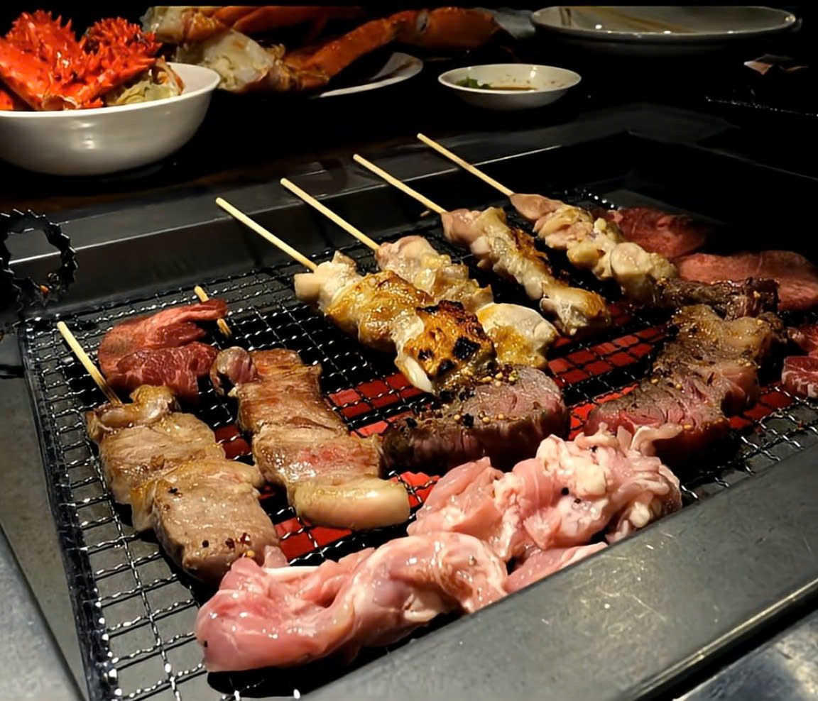 SOHI white charcoal used for restaurant and BBQ grilling